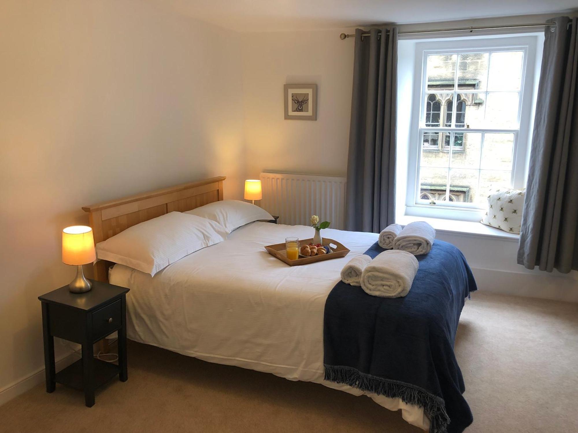Lionsgate View - Luxury Apartment Opposite Alnwick Castle Exterior photo