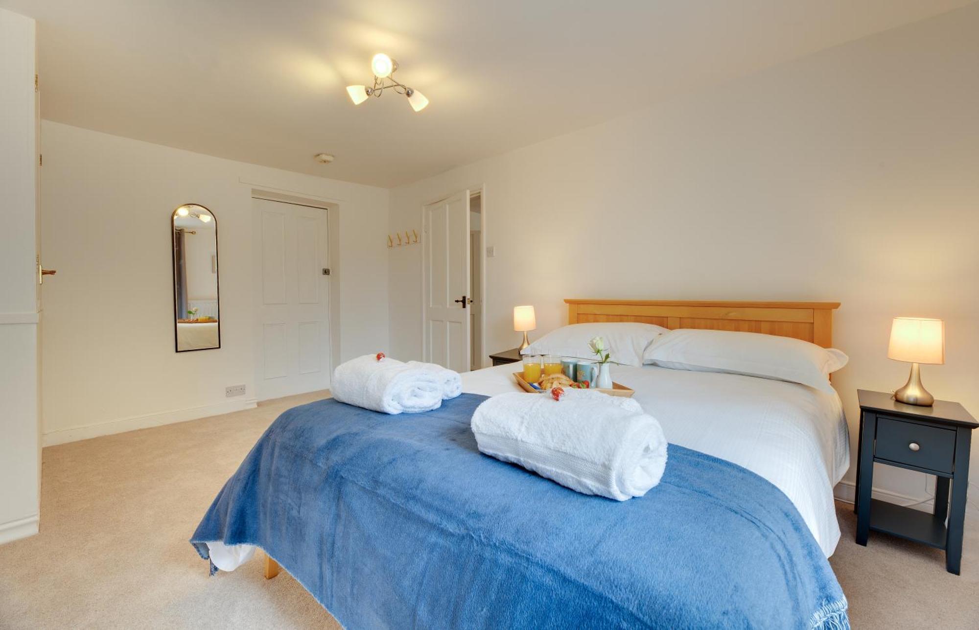 Lionsgate View - Luxury Apartment Opposite Alnwick Castle Exterior photo